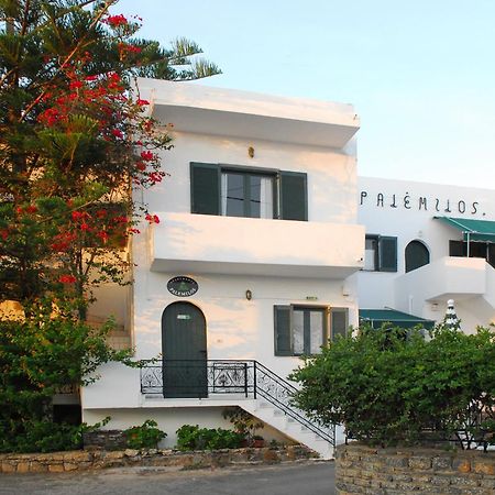 Palemilos Apartments إيلوندا المظهر الخارجي الصورة