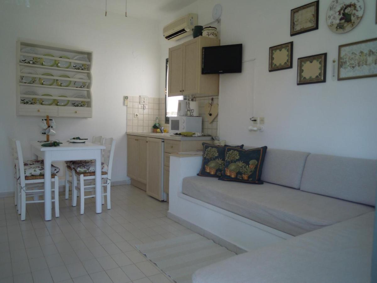 Palemilos Apartments إيلوندا المظهر الخارجي الصورة