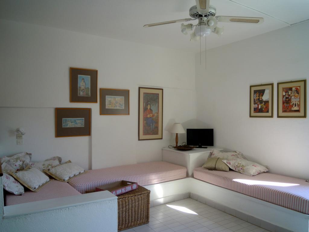 Palemilos Apartments إيلوندا المظهر الخارجي الصورة