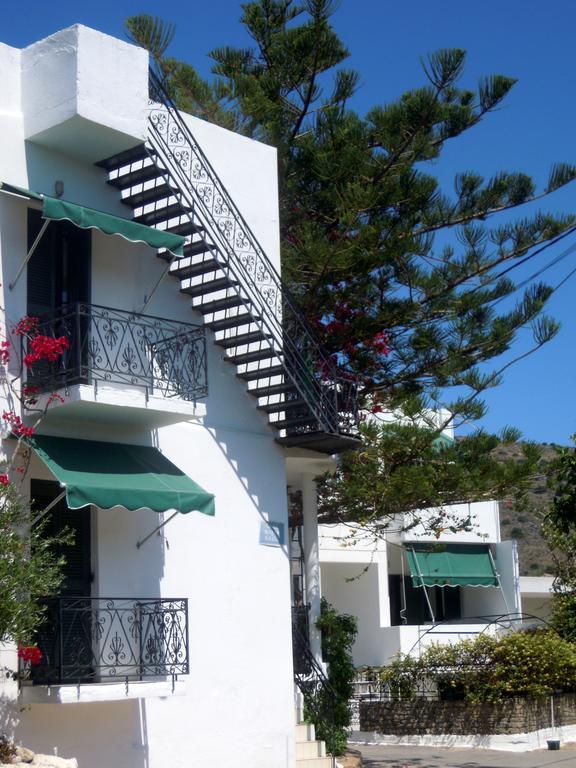 Palemilos Apartments إيلوندا المظهر الخارجي الصورة