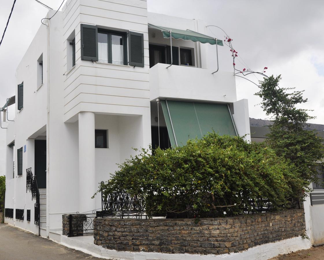 Palemilos Apartments إيلوندا المظهر الخارجي الصورة
