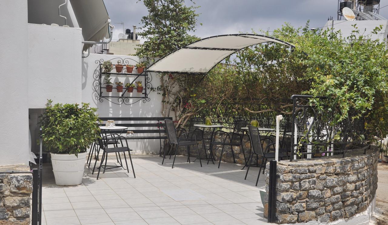 Palemilos Apartments إيلوندا المظهر الخارجي الصورة