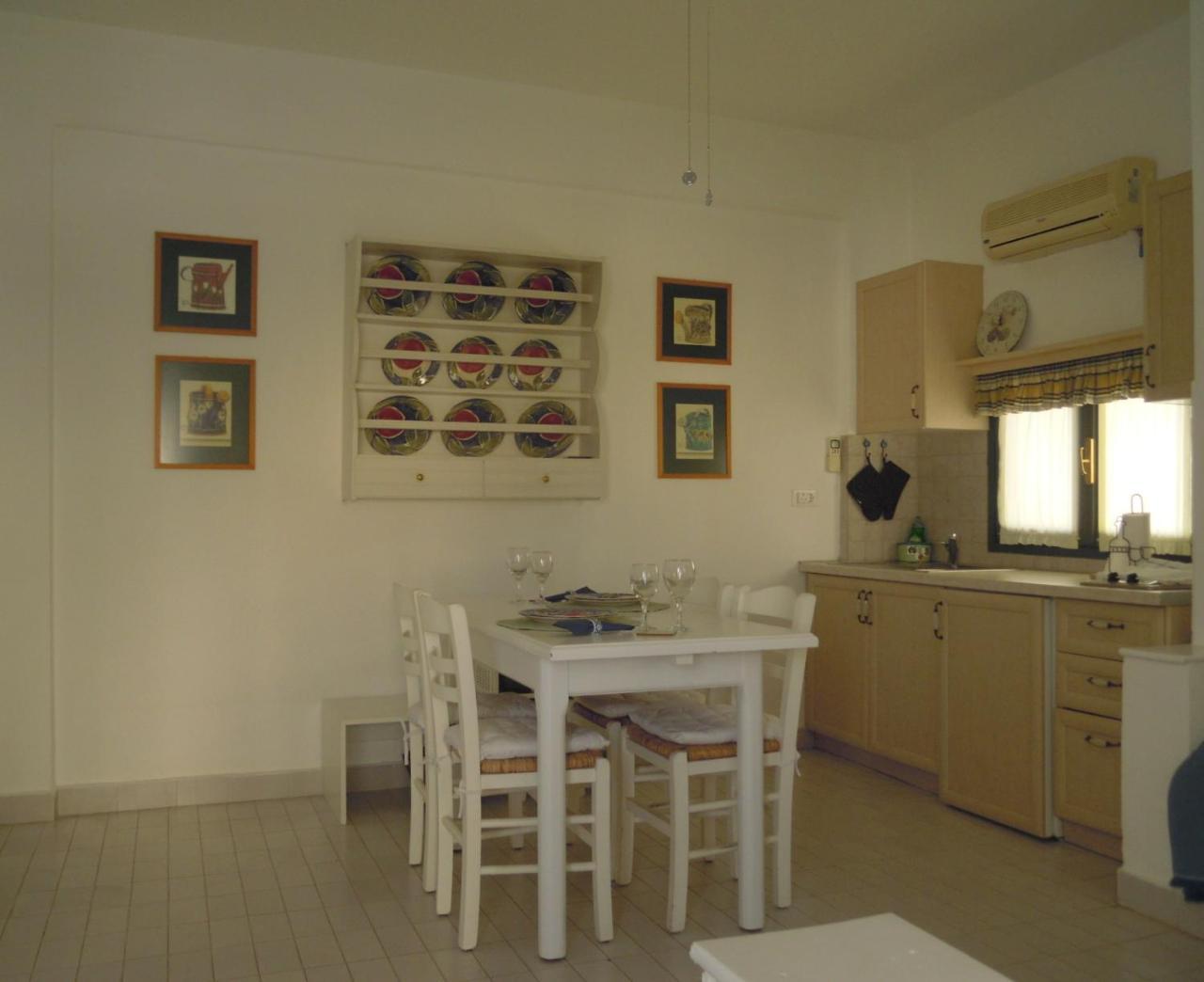 Palemilos Apartments إيلوندا المظهر الخارجي الصورة