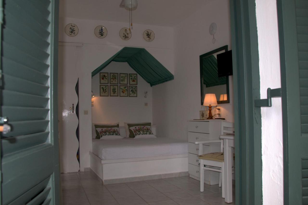 Palemilos Apartments إيلوندا المظهر الخارجي الصورة